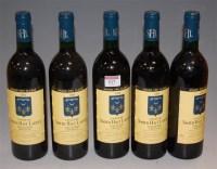 Lot 527 - Château Smith Haut Lefitte Grand Cru Classe,...