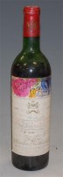 Lot 531 - Baron Phillipe de Rothschild Château Mouton...