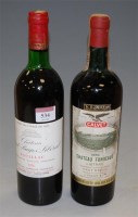 Lot 534 - Château Haut-Bages Liberal, 1976, Pauillac,...
