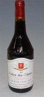 Lot 548 - Côtes du Rhône, Cave Claude et Nicole Jaume,...