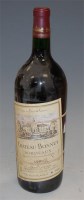 Lot 551 - Château Bonnet, 1990, Bordeaux, one magnum