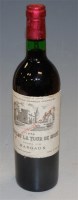 Lot 556 - Château La Tour du Mons, 1979, Margeaux, one...
