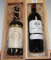 Lot 562 - Château Gruaud-Larose, 1978, Saint-Julien, one...