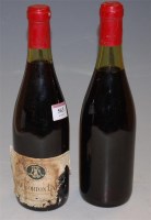 Lot 563 - Aloxe-Corton 'Domaine Latour', 1976, Cote de...