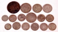 Lot 19 - Great Britain, mixed lot of Victorian and...