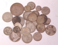 Lot 20 - Great Britain, quantity of George III and...