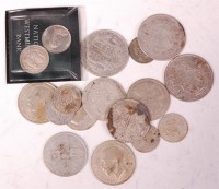 Lot 25 - Great Britain, mixed lot of Victorian and...