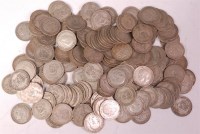 Lot 28 - Great Britain, quantity of George V silver...