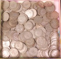 Lot 37 - Great Britain, quantity of George V silver...