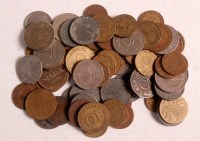 Lot 45 - Mixed lot of 19th century and later German,...