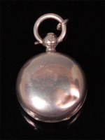 Lot 139 - An Edwardian silver sovereign case, maker...