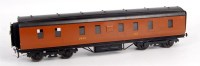 Lot 519 - Exley postwar K6 LNER full brake fitted with...