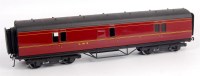 Lot 520 - Exley postwar K6 LMS full brake fitted with...