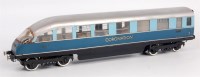 Lot 536 - Scratchbuilt LNER Coronation beaver tail...