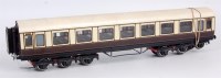 Lot 538 - Exley repainted as Caledonian 1st class...