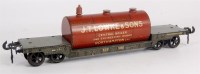Lot 544 - Carette for Bassett-Lowke NER Flatrol with JT...
