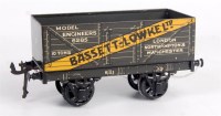 Lot 551 - Bassett-Lowke Winteringham private owner van...