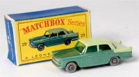 Lot 2375 - Matchbox, 1-75 series, No.29 Austin A55...