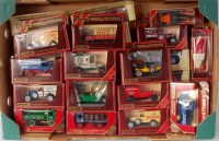 Lot 2385 - 30 assorted Matchbox Models of Yesteryear,...