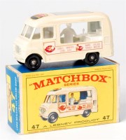 Lot 2387 - Matchbox, 1-75 series No.47B, Lord Nielson's...