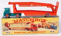 Lot 2390 - Matchbox, Major Pack series M8, Guy Warrior...