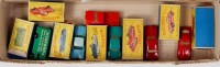 Lot 2403 - Matchbox, 1-75 series boxed diecast group, all...