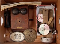 Lot 17 - A mixed lot, to include general electric co....