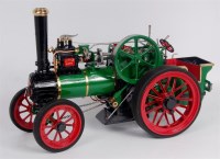Lot 46 - A well engineered and recently finished 1 inch...