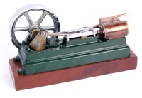 Lot 74 - Stuart Turner S50 small mill type engine 5/8...