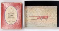 Lot 2 - J Salmon, England, Air Union jigsaw puzzle,...