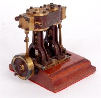 Lot 95 - Whitney, City Road, London, compound marine...