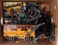 Lot 4 - Hornby 3.5" gauge Stephensons Rocket G104...