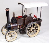 Lot 100 - Ruston Procter, Lincoln, 4 inch: 1 foot scale...