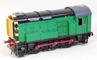 Lot 103 - A well detailed scratchbuilt 5 inch gauge...