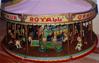 Lot 109 - An early 20th century scale model of a...