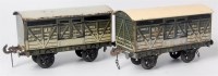Lot 320 - Carette for Bassett-Lowke 1913 Midland large...