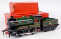 Lot 322 - Hornby 1954-61 BR green Type 51 clockwork...
