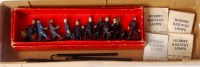 Lot 326 - A small box of Hornby accessories including...