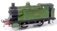 Lot 353 - Bing for Bassett-Lowke class S14 0-4-0 tank...