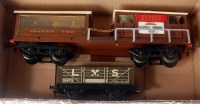 Lot 359 - Scratchbuilt bogie "Beris's" buffet car on...