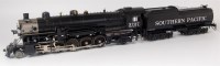 Lot 396 - Sunset Models Korean brass painted black 3rd...