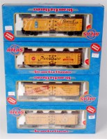 Lot 406 - 4x Atlas limited edition Steam Era Classics...