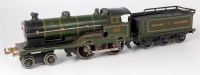 Lot 417 - Bing for Bassett-Lowke GW electric 4-4-0...