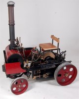 Lot 99 - 4 inch: 1 foot scale Suffolk Dredger and...