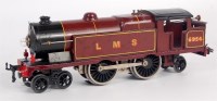 Lot 494 - Hornby 1936-41 LMS No. 2 special tank...