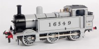 Lot 501 - Darstaed works grey LMS 3F Jinty 0-6-0 loco No....