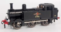 Lot 503 - Darstaed black BR-NE style 3F Jinty loco No....