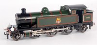 Lot 505 - Darstaed green BR 2-6-2 tank loco No. 2011 (VG-...