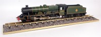 Lot 506 - A very finely made brass Jubilee class 4-6-0...