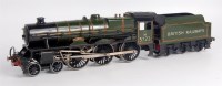 Lot 561 - Scratchbuilt BR Jubilee class 5723 'Fearless'...